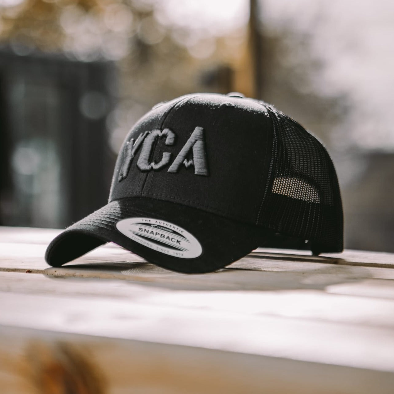 YCA Snapback